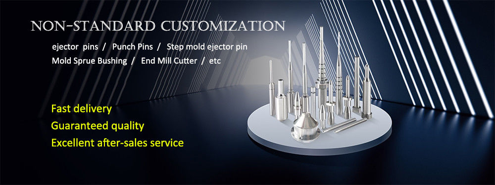 Precision Mold Components