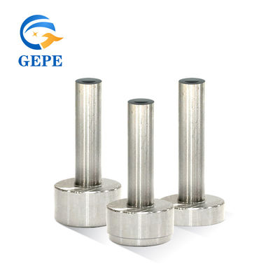 Type A Metal DME Sprue Bushing High Precision For Precision Injection