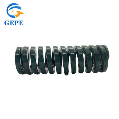 Heavy Duty Alloy Steel Spring High Temperature Resistant For Plastic / Die Casting Mould