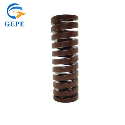 Heavy Duty Brown Mold Spring SWB TB Alloy Steel High Temperature Spring