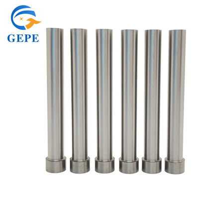 Steel Punch Pins High Precision SKD11 Material For Punching Machine