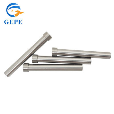 Steel Punch Pins High Precision SKD11 Material For Punching Machine