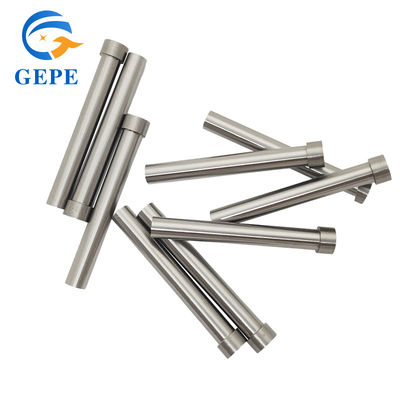 Steel Punch Pins High Precision SKD11 Material For Punching Machine