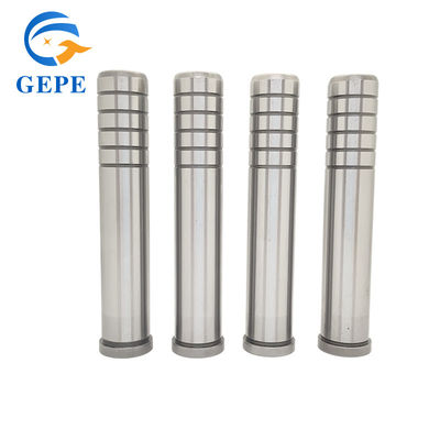 Customized Guide Pillar HRC50-HRC55 For Plastic Injection Mold