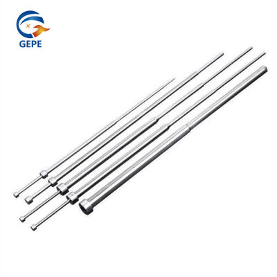 SKH51 Customized Ejector Pins And Sleeves Non Standard Full Internal And External Hardness