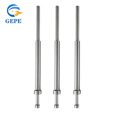 SKH51 Customized Ejector Pins And Sleeves Non Standard Full Internal And External Hardness