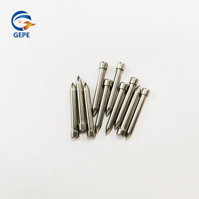 Cr12mov / SKD11 Die Punch Pins Customized Size GB Standard