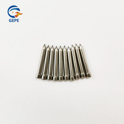 Cr12mov / SKD11 Die Punch Pins Customized Size GB Standard