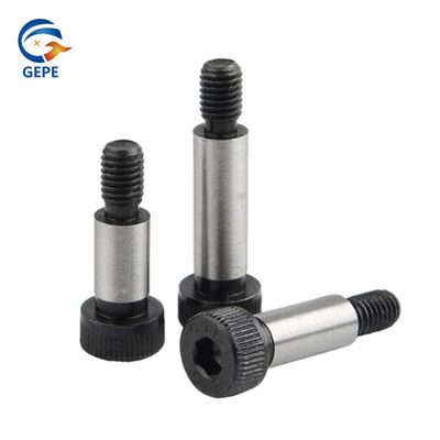 Class12.9 Hex Socket Head Shoulder Screw Non Standard M20 Shoulder Bolt
