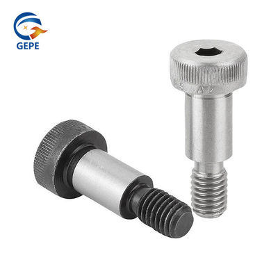 Class12.9 Hex Socket Head Shoulder Screw Non Standard M20 Shoulder Bolt