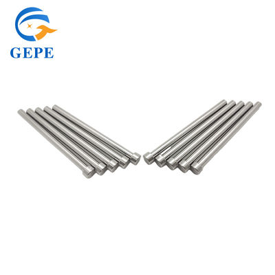 High Hardness SKD11 Mold Ejector Pin Non Standard Straight Ejector Pin
