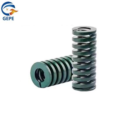 Standard Size Mold Spring   Green Die Springs Customized 65mn Material