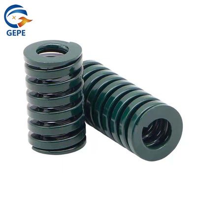 Standard Size Mold Spring   Green Die Springs Customized 65mn Material