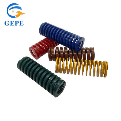 Standard Size Mold Spring   Green Die Springs Customized 65mn Material