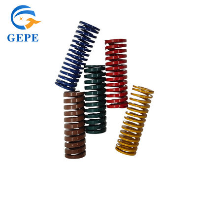 Blown Mold Spring 65mn Materials Standard JIS Standard Die Springs