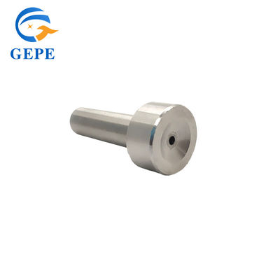 SKD61 S45C Carbon Steel Mold Sprue Bushing A Type 10mm 15mm Head Thickness