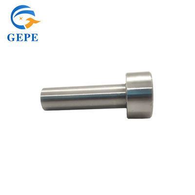 SKD61 S45C Carbon Steel Mold Sprue Bushing A Type 10mm 15mm Head Thickness