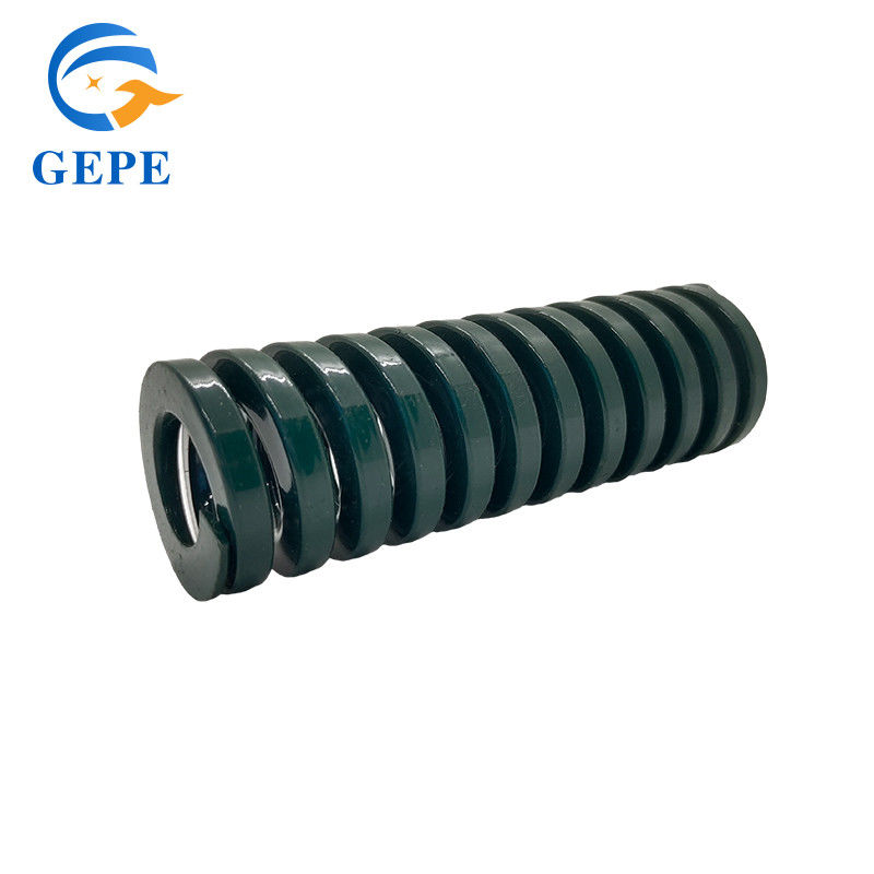 Heavy Duty Alloy Steel Spring High Temperature Resistant For Plastic / Die Casting Mould