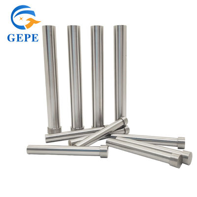 Steel Punch Pins High Precision SKD11 Material For Punching Machine