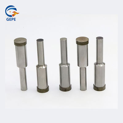 Non Standard Customized SKD11 Punching Rods Steel Material