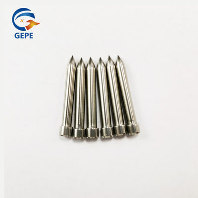 Cr12mov / SKD11 Die Punch Pins Customized Size GB Standard