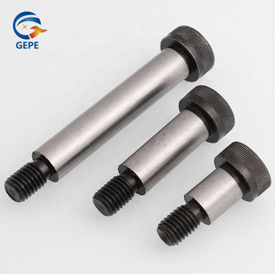 SCM435 Socket Head Shoulder Screw Class 12.9 M12 Shoulder Bolts