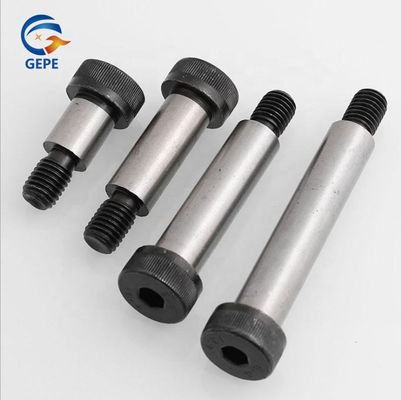 GEPE Class12.9 Hex Socket Head Shoulder Screw ISO7379 Fasteners M16 Shoulder Bolts