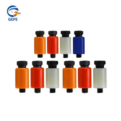 Mold Nylon Parting Locks High Temperature Resistant Hook Rubber Plug Screw Resin Lock PL121620
