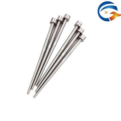OEM Precision Mold Components Stamping Die Parts RoHS Approved