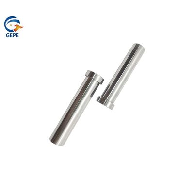 Tungsten Steel Mold Ejector Pin Corrosion Resistant Customized Size