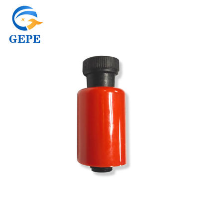 Orange Parting Locks Mould Temperature Resistant 10mm-20mm Diameter